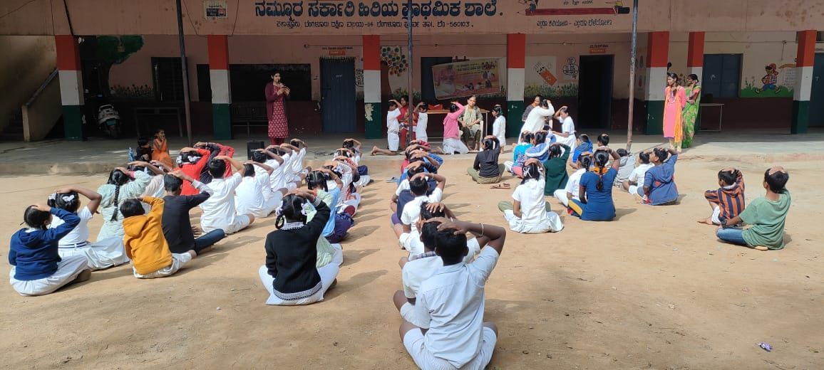 MPPD 24-25 at GHPS, Panathur